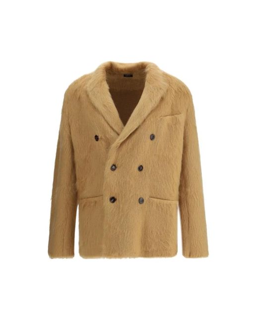 Tom Ford Natural Blazers for men