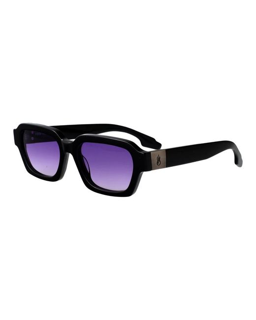 Vision Of Super Purple Sunglasses