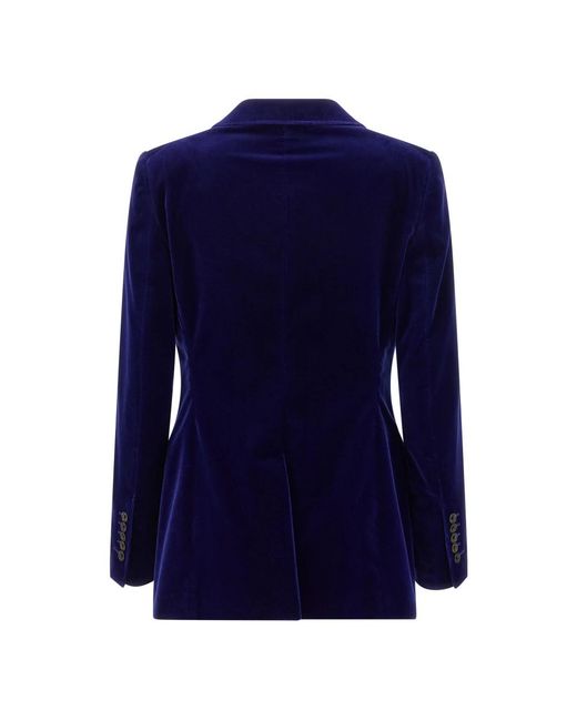 Blazers Tom Ford de color Blue