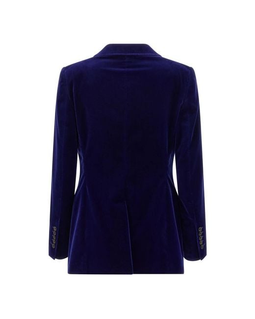 Tom Ford Blue Blazers