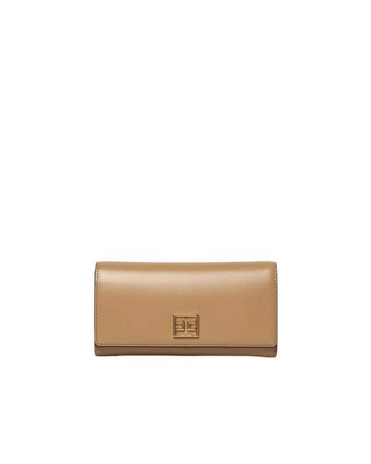 Wallets & Cardholders Elisabetta Franchi de color Natural