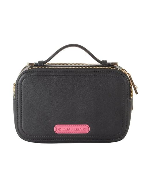 Handbags Chiara Ferragni en coloris Black