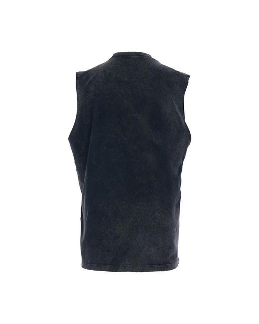 DSquared² Sleeveless Tops in het Red voor heren
