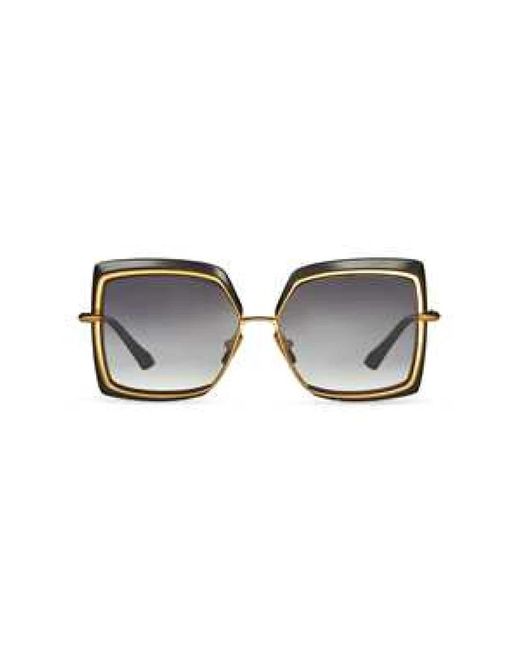 Dita Eyewear Metallic Sunglasses for men