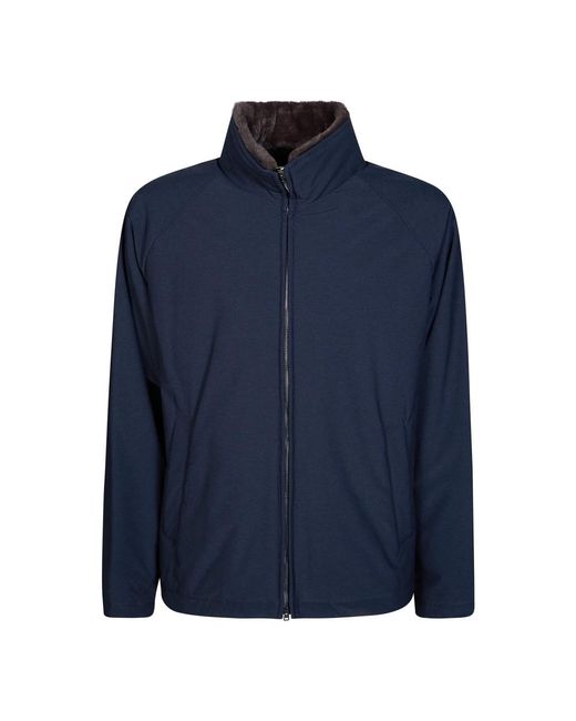 Herno Jassen ,Blauw ,Giacca in het Blue voor heren