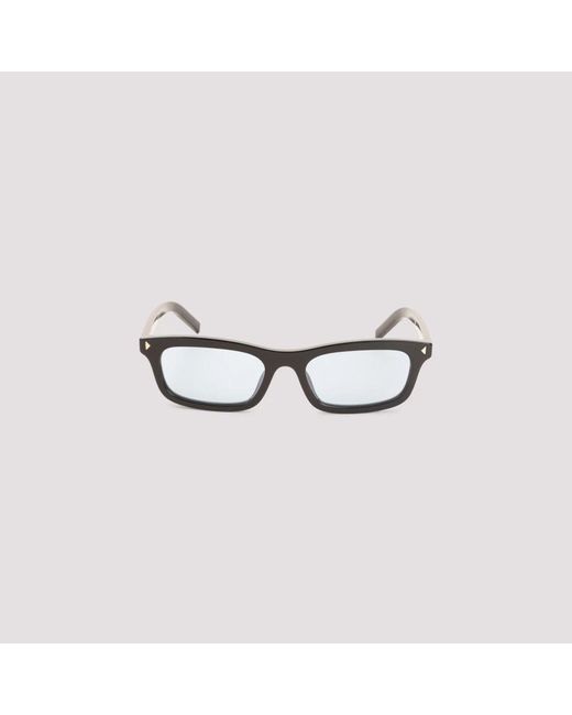 Prada White Sunglasses
