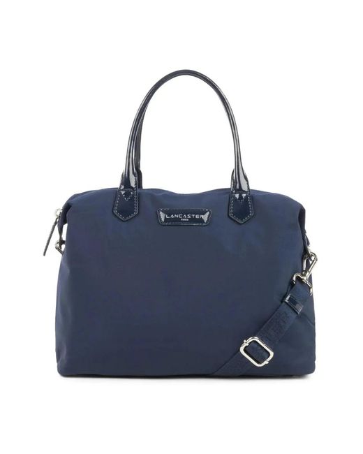 Lancaster Blue Handbags