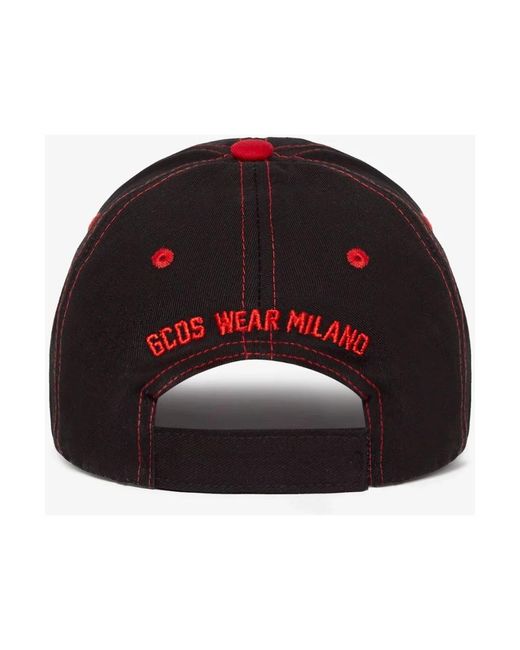 Gcds Red Hats & Caps for men