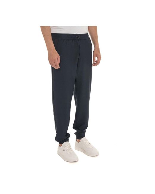 Sweatpants EA7 pour homme en coloris Blue