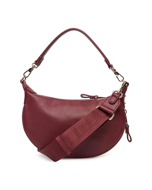 Liu Jo Purple Shoulder Bags
