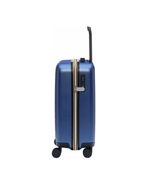 K-Way Blue Cabin Bags