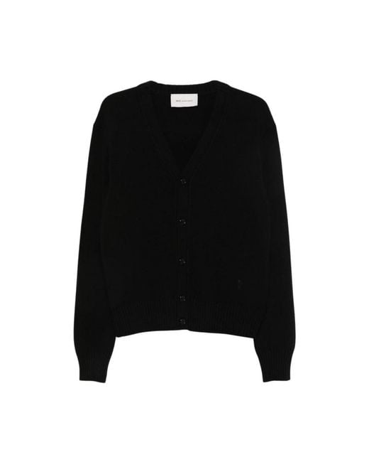 Cardigans AMI de hombre de color Black