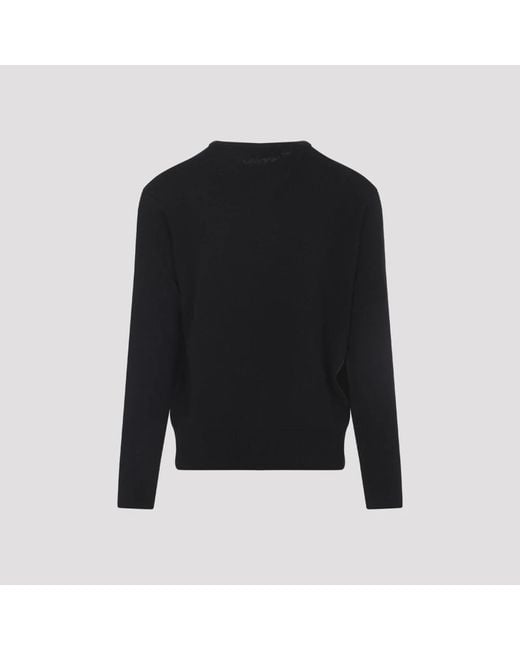 Sweatshirts di AMI in Black da Uomo