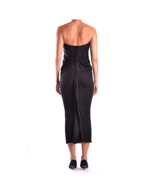 Givenchy Kleedjes ,Zwart ,Lila Zomerjurk in het Black