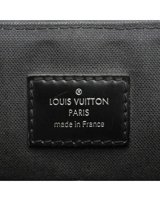 Sac d'occasion Pm N41260 Louis Vuitton pour homme en coloris Noir | Lyst