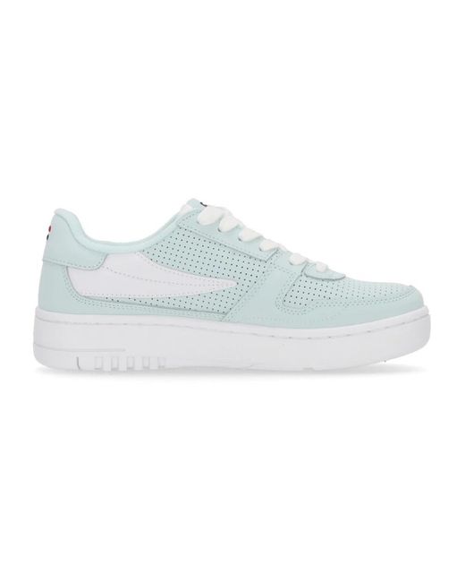 Fila Blue Sneakers
