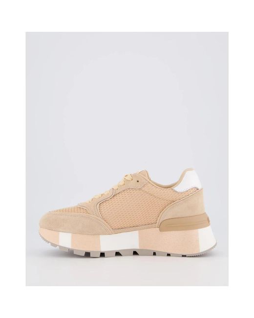 Liu Jo Natural Sneakers