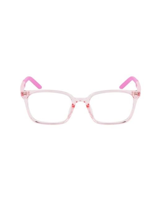 Nike Pink Glasses