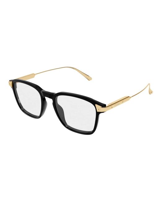 Cartier Ct0611O-001 Brillengestell in Brown für Herren