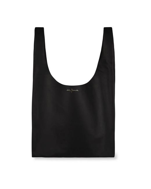 Bags > tote bags Cortana en coloris Black