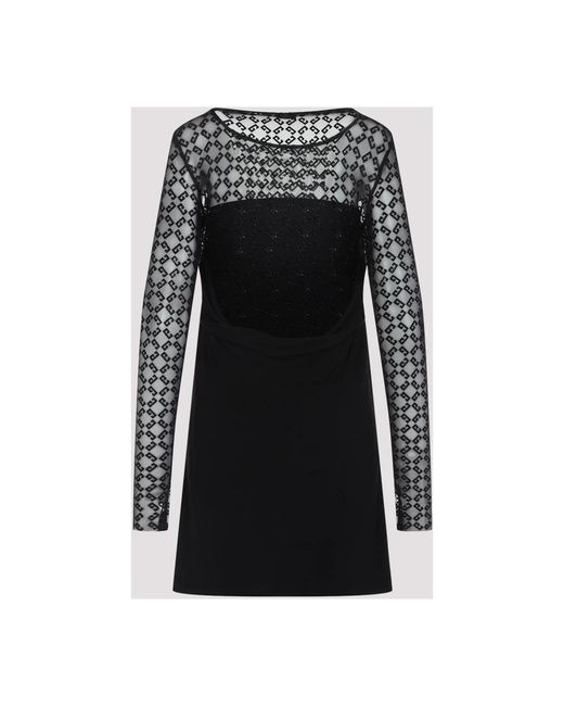 Givenchy Short Dresses in het Black