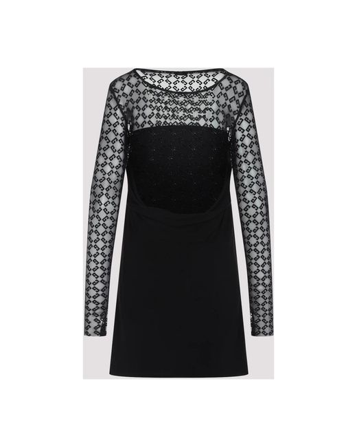 Givenchy Short Dresses in het Black