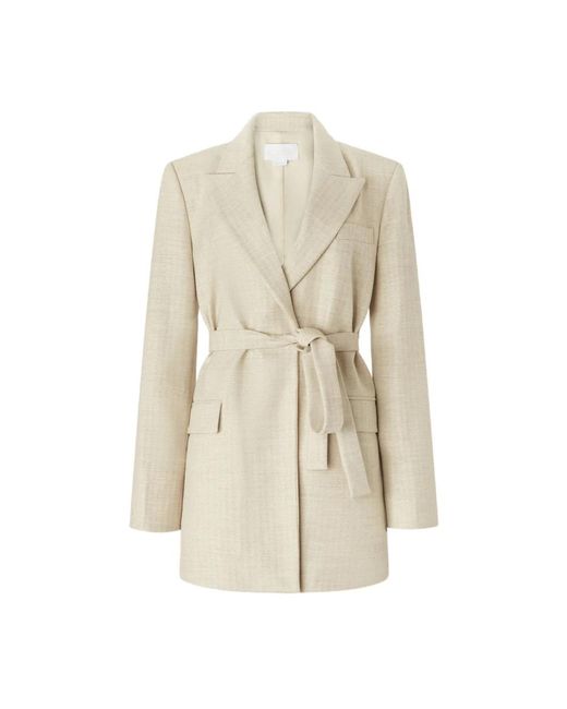 Blazers di Genny in Natural