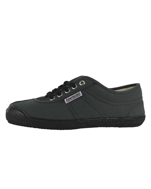 Sneakers di Kawasaki in Black