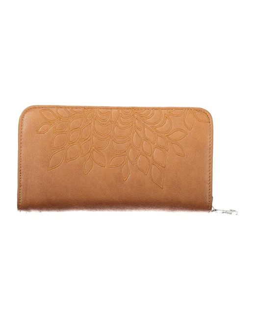 Wallets & Cardholders Desigual de color Brown