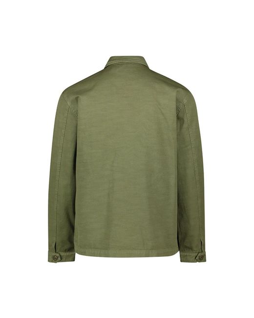 Jackets > light jackets Tela Genova pour homme en coloris Green