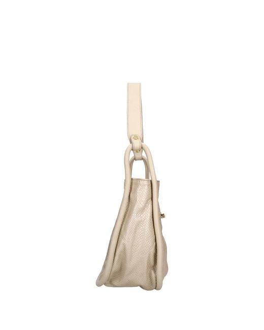 CoSTUME NATIONAL Natural Shoulder Bags