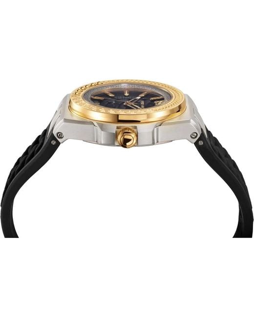 Versace Chain Reaction Vehd001 20 in het Metallic