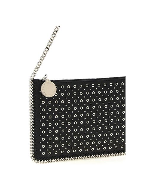 Stella McCartney Black Shoulder Bags