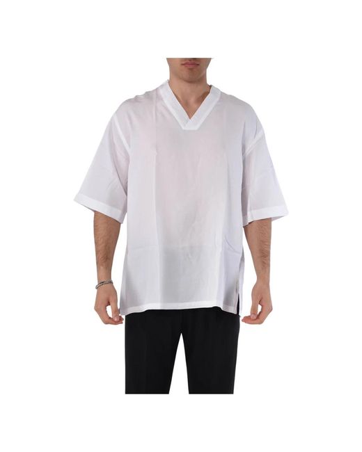 Costumein White T-Shirts for men