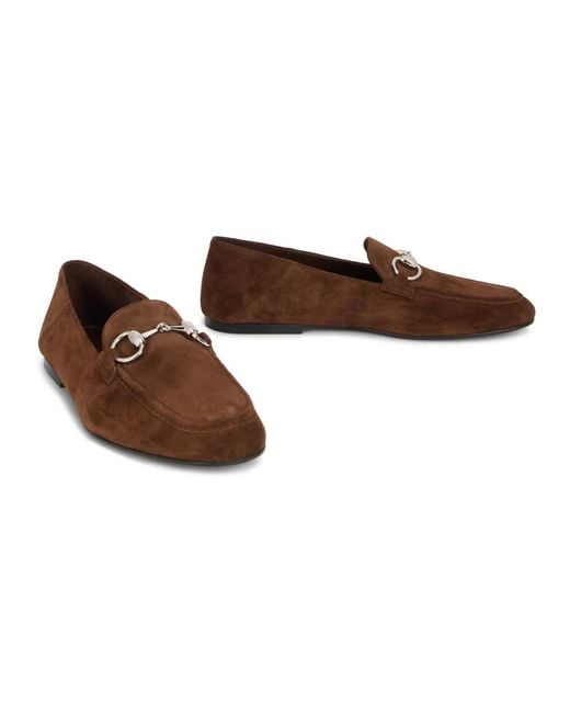 Gucci Brown Loafers