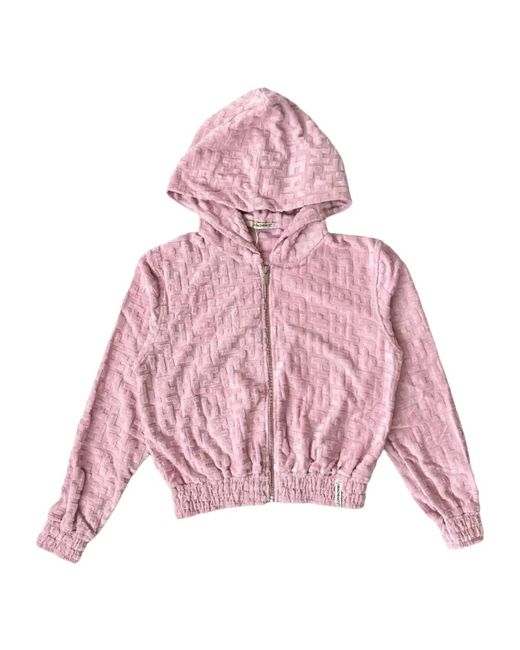 hinnominate Pink Zip-Throughs