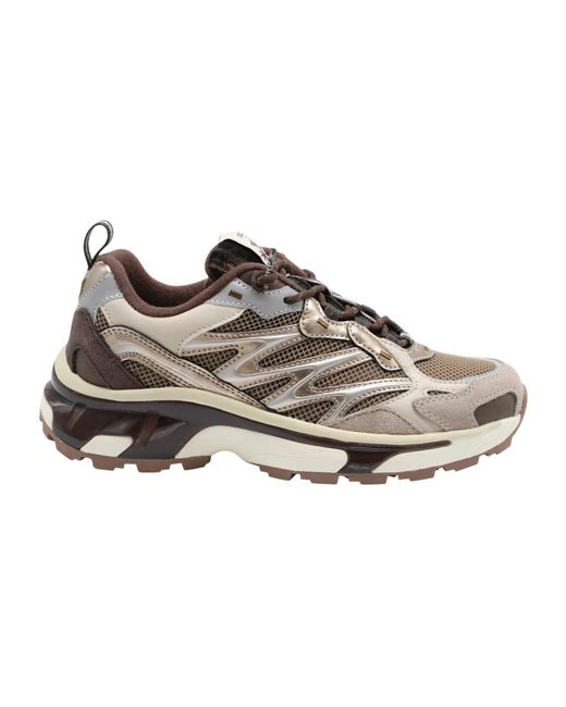 MRP Sneaker in het Brown