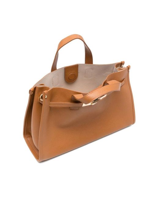 Marc Ellis Brown Shopping Bags