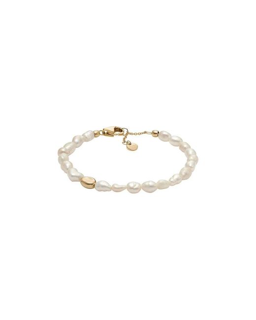Skagen Metallic Bracelets