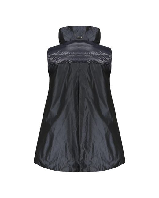 Herno Black Vests