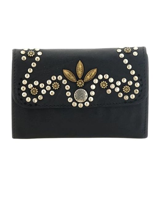 Wallets & Cardholders Campomaggi en coloris Black