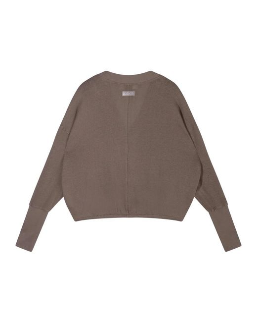 10Days Cardigans in het Brown
