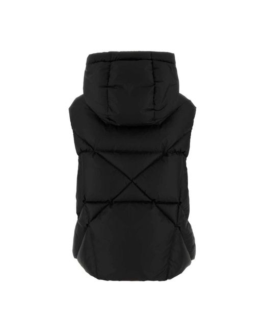 Vests Khrisjoy de color Black