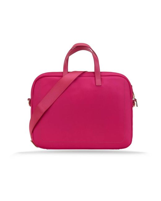 Liu Jo Pink Handbags