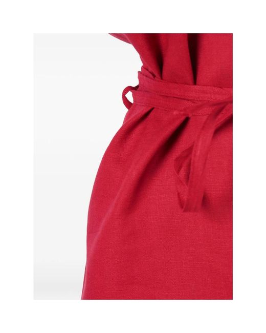 Clips Red Blusen