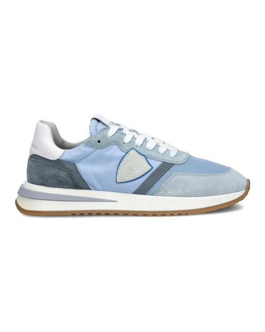Philippe Model Tropez 2.1 Laufschuhe in Blue für Herren