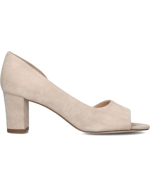 Peter Kaiser Pumps in het White