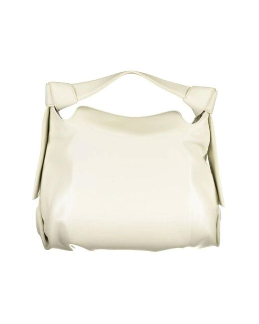 Calvin Klein Natural Handbags
