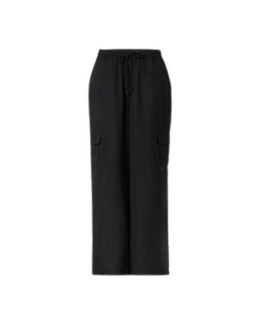 Comma, Wijde Broek in het Black