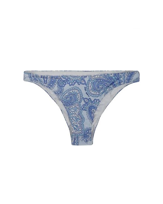 Mc2 Saint Barth Badmode ,Veelkleurig ,Bikinis in het Blue